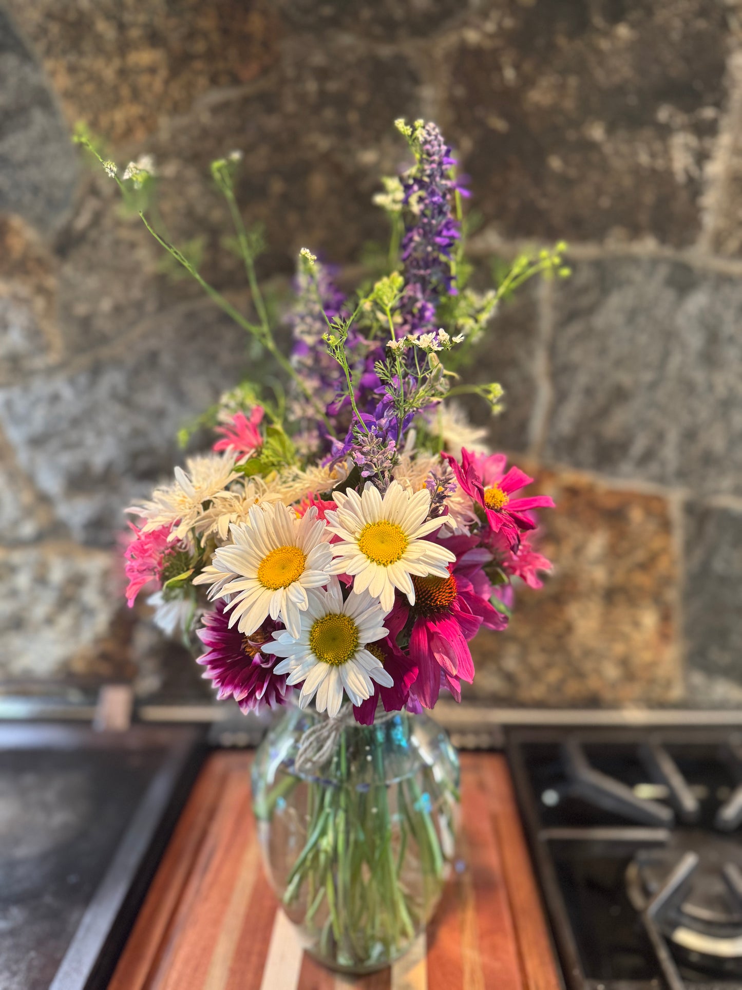 Local Flowers