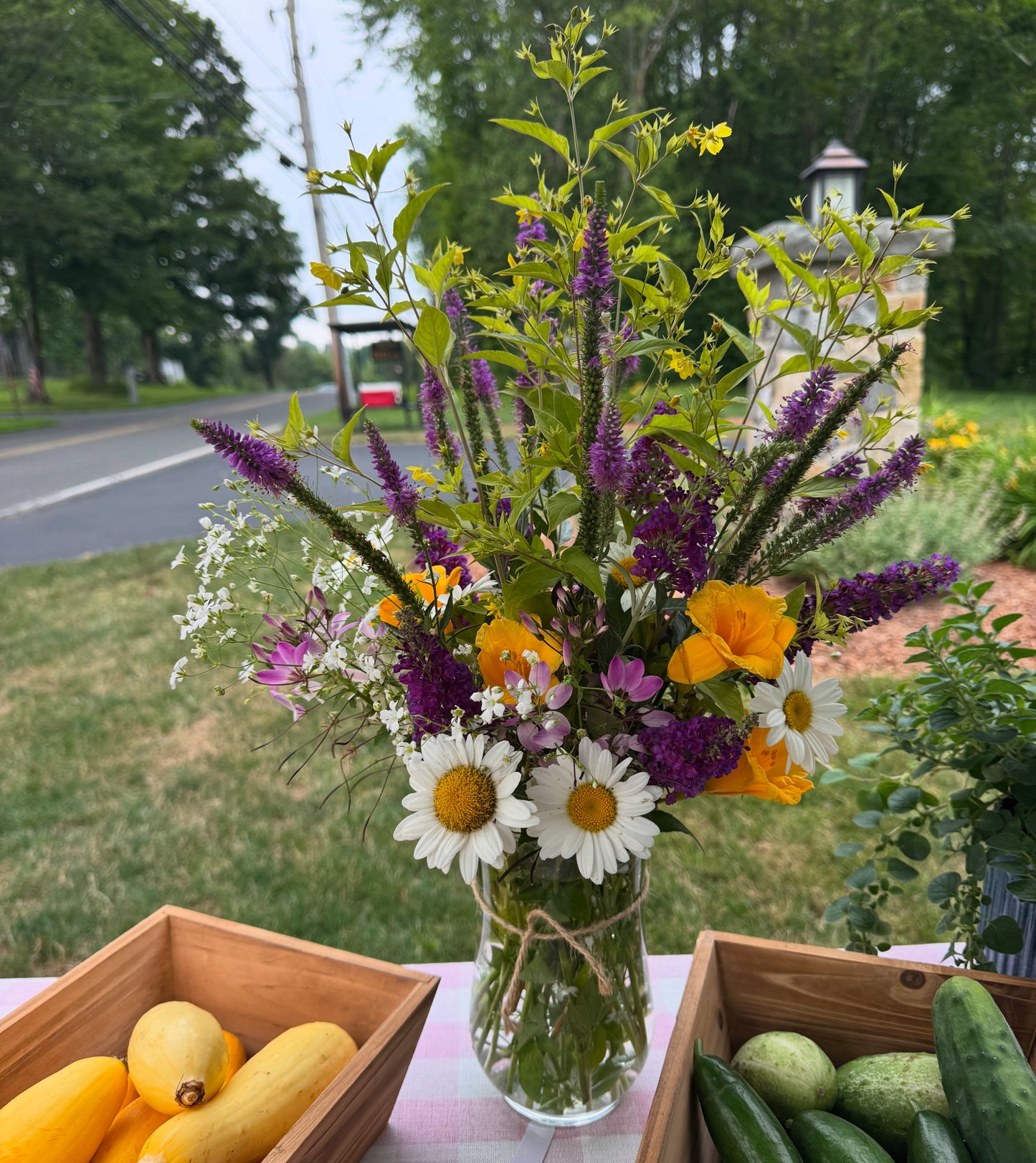 Local Flowers
