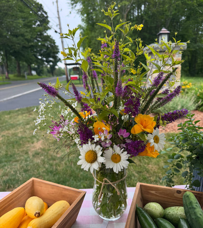 Local Flowers