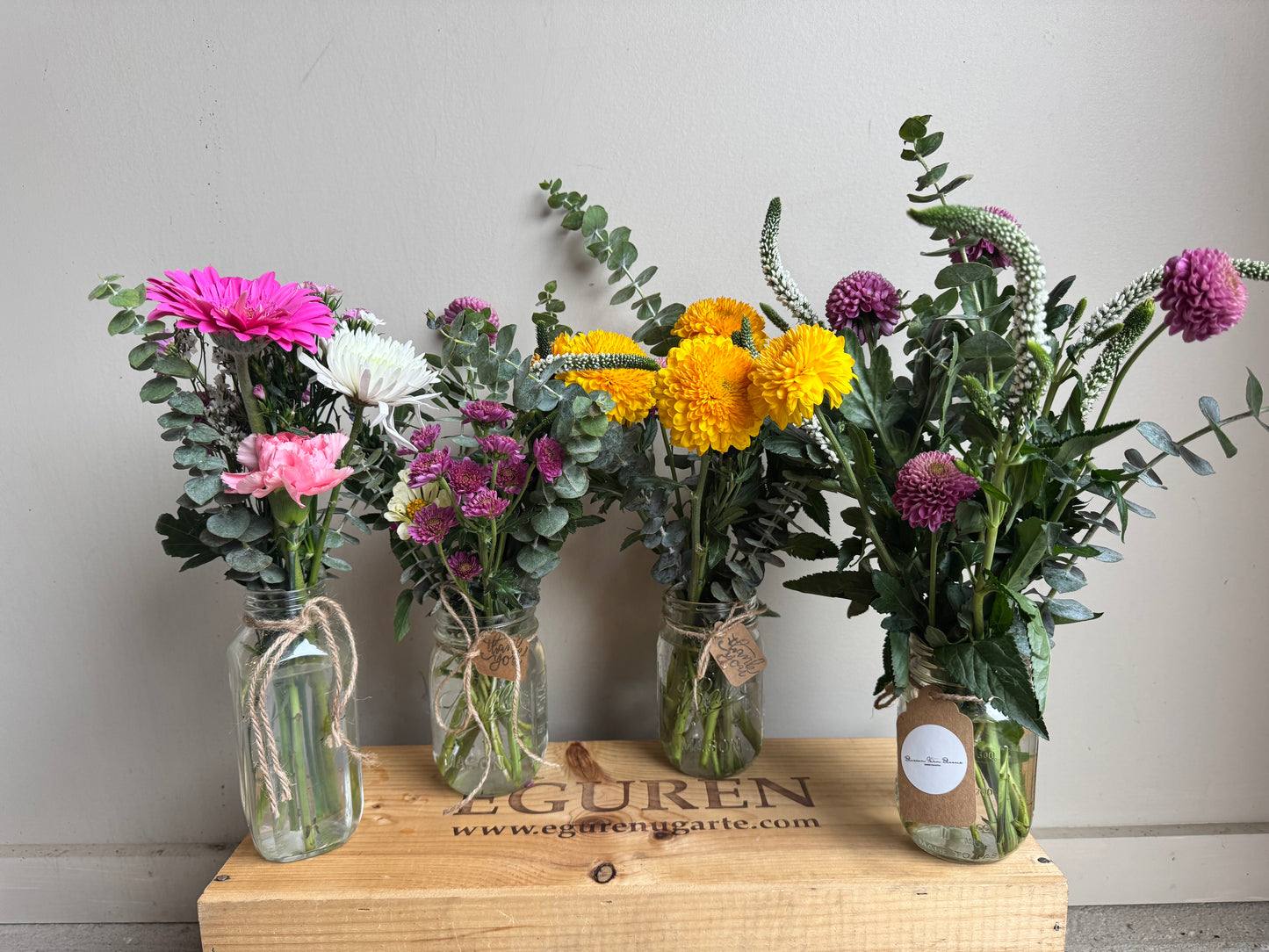 Local Flowers