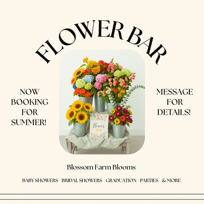 Flower Bar